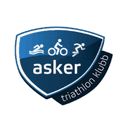 Logo for Asker Triathlonklubb