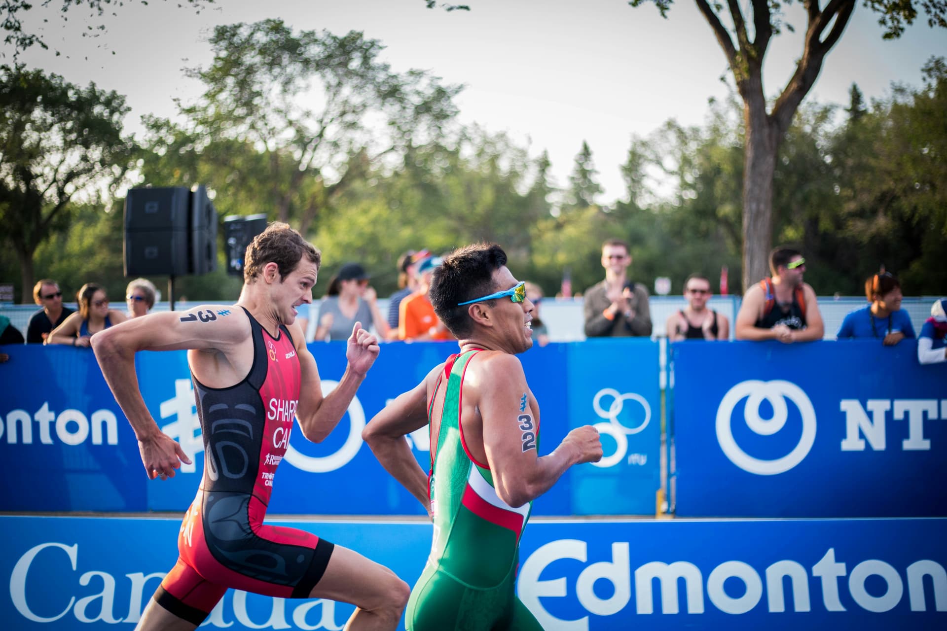 Advanced triathlon analytics and statistics dashboard
