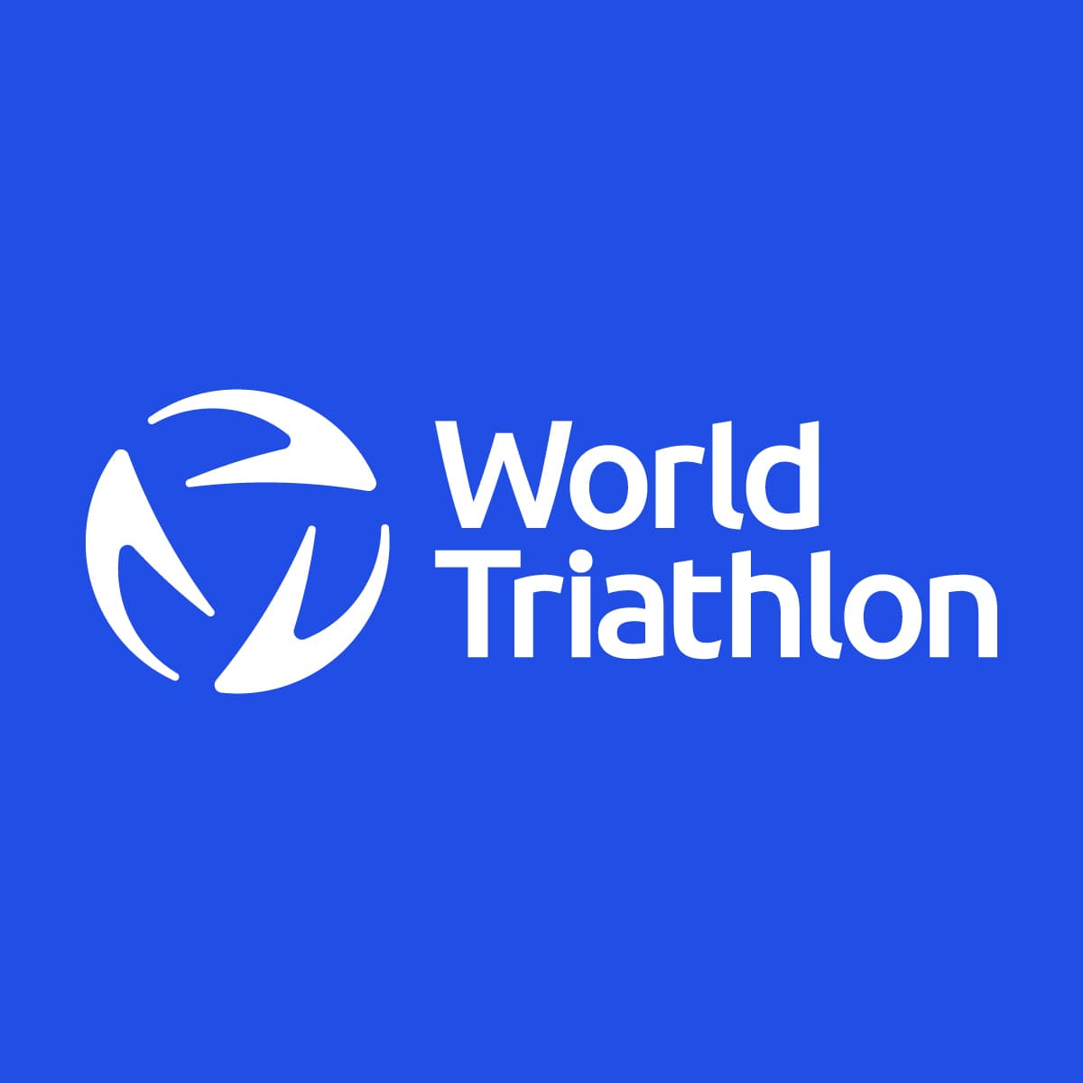 World Triathlon logo